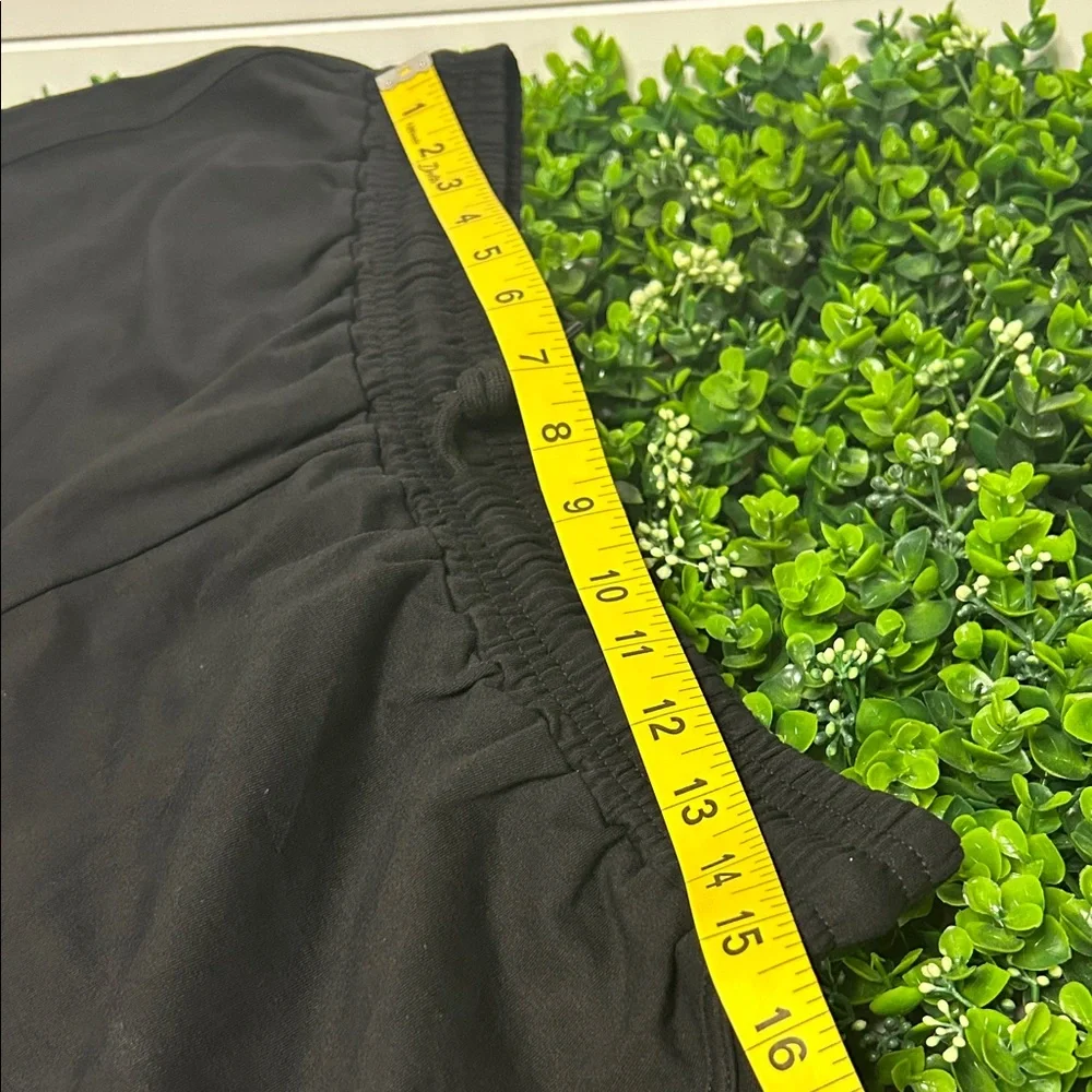 Classic Black Women's Athletic Shorts